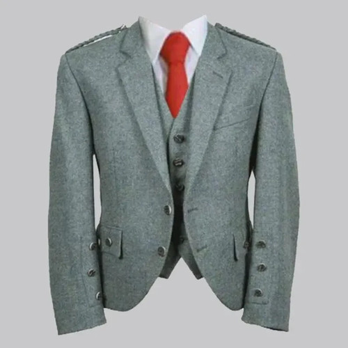Giacca gilet highland - giacca,