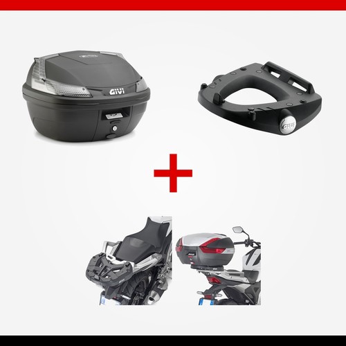 Kit givi b37nt bauletto - kit,