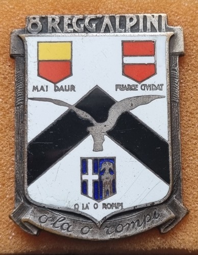 Distintivo regio esercito - regio,