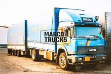 Truck photo Iveco TurboStar
