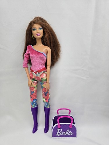 V4383 barbie wave swappin - barbie, 2