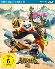 Kung Fu Panda 4 - 3D - Turbine