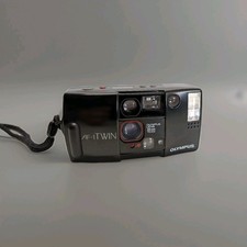 Olympus AF-1 Twin • 35 mm