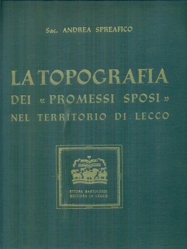 Topografia dei promessi - dei,