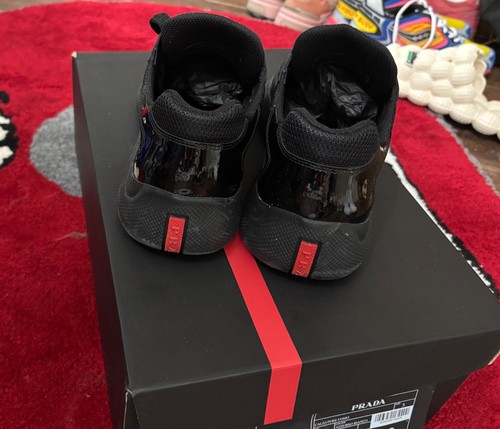 Sneakers prada americas coppa - sneakers,