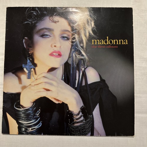 Madonna the first - -,