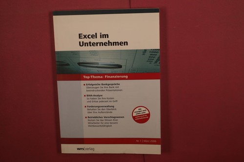 398591 excel unternehmen - 398591, im