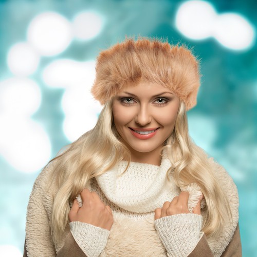 Ski hat outdoor accessori - hat,