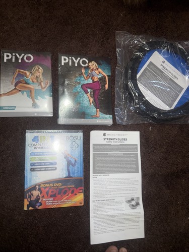 Piyo new strength slides - piyo, &