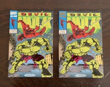 DEVIL E HULK n. 0 REGULAR +