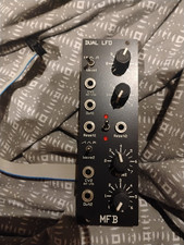 mfb dual lfo eurorack