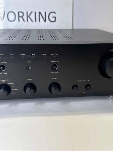 Amplificatore integrato stereo