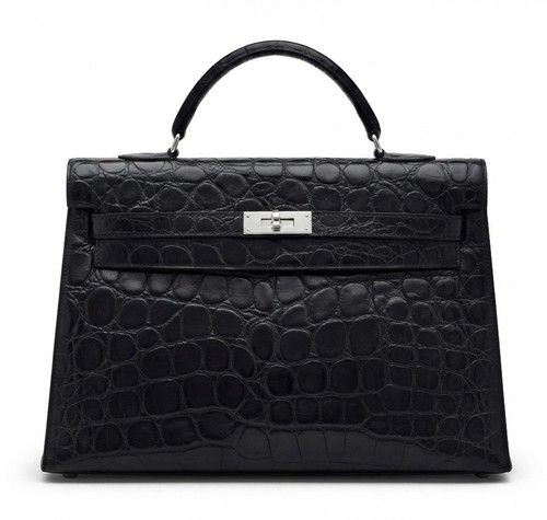 Borsa vintage pelle verniciata - borsa,