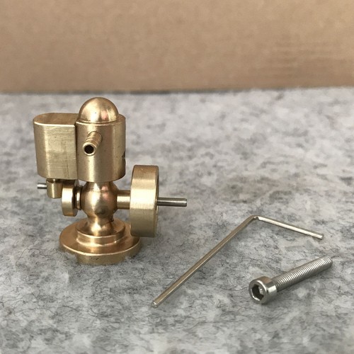 Motore vapore vacillante - motore, a