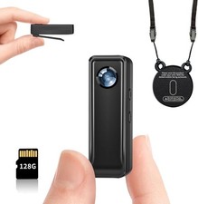 Mini fotocamera corpo 128 GB