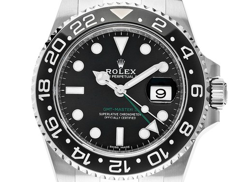 Rolex gmt master - gmt,