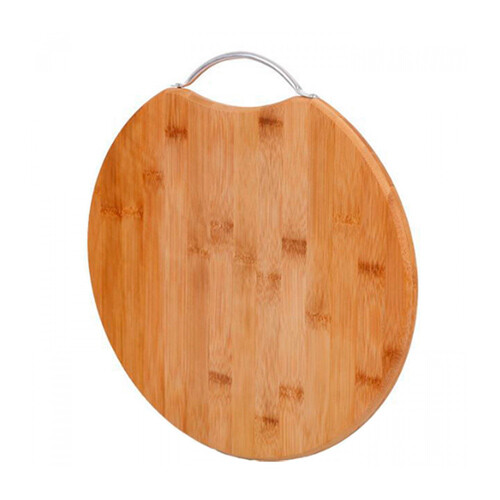 Tagliere piatto tondo - , 30