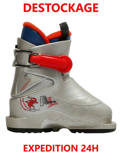Scarpe sci bambino - sci,