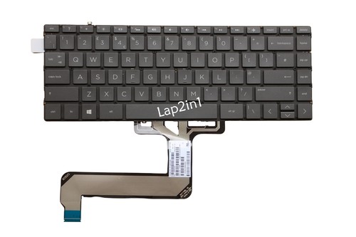 Nuova tastiera spectre - nuova, hp