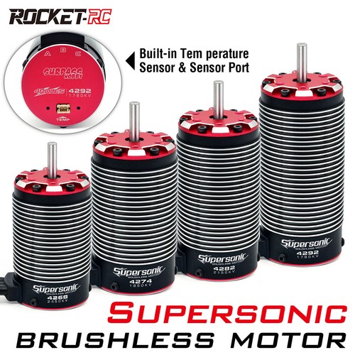 Rocket motore brushless - rocket-rc,