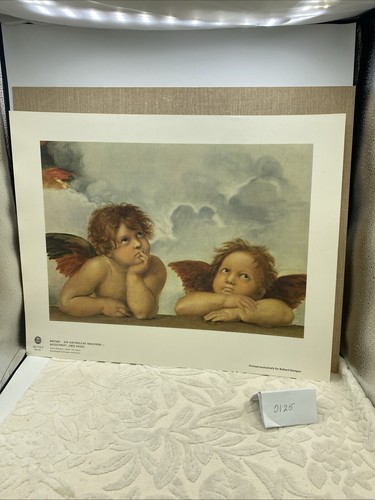 Stampa quadro raffaello - stampa,