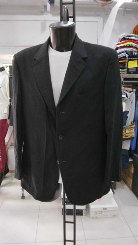 Dkny giacca uomo man nera - dkny,