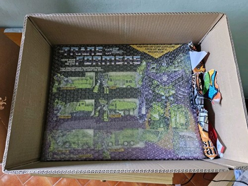 Devastator transformers - devastator,