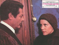 MARCELLO MASTROIANNI LAURA