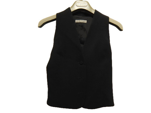 Emporio armani gilet - emporio, court