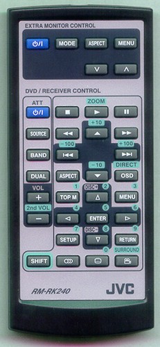 Telecomando originale jvc - originale,