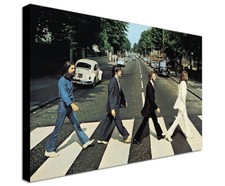 Beatles abbey road quadro - road,