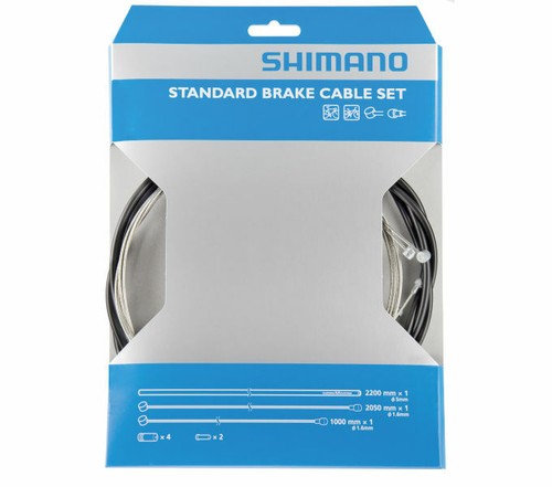 Kit cavo freno - freno, road/mtb
