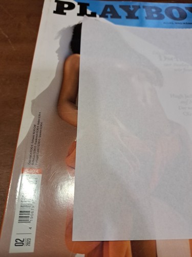 Playboy edizione tedesca lotto - playboy,