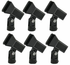 Pinza clip microfono - clip,