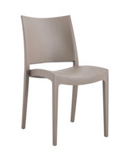 Sedia polipropilene cucina bar - polipropilene,