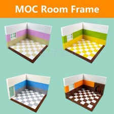 MOC City Street Room Casa Box