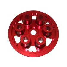 Piastra pressione frizione