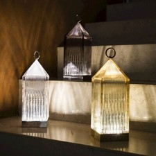 Lantern kartell ambra lampada - lantern,