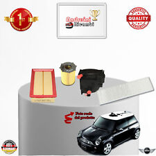 KIT TAGLIANDO 4 FILTRI MINI