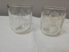 2 Bicchieri Nutella Natale 2014 Da Collezione