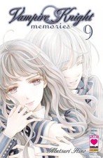 Vampire Knight Memories  9 di