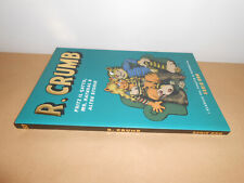 R. CRUMB FRITZ IL GATTO MR