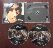1366 2 X CD 2 PAC- GREATEST HITS 1998 0522662 EUROPE
