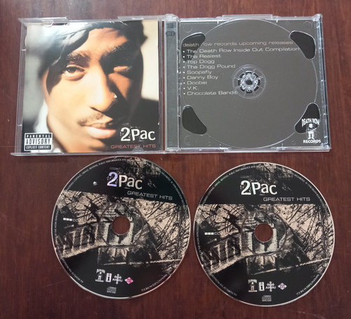 1366 pac greatest - 1366, pac-
