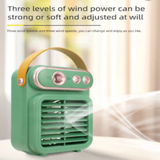 Portable Fan Rechargeable