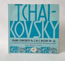 Tchaikovsky - Piano Concerto