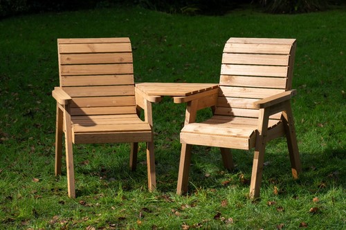 Sedie love legno fatte a - in,