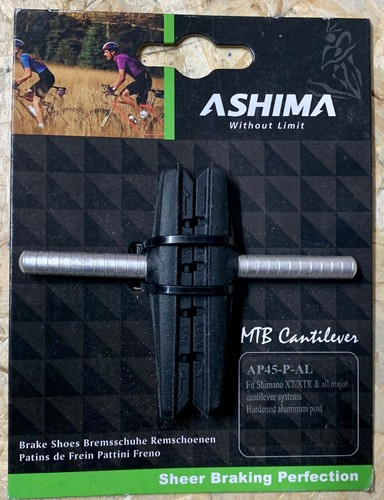 Ashima pattini freni per - pattini,