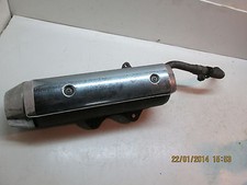 scarico marmitta per honda