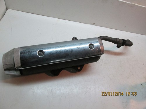 Scarico marmitta per honda - marmitta,